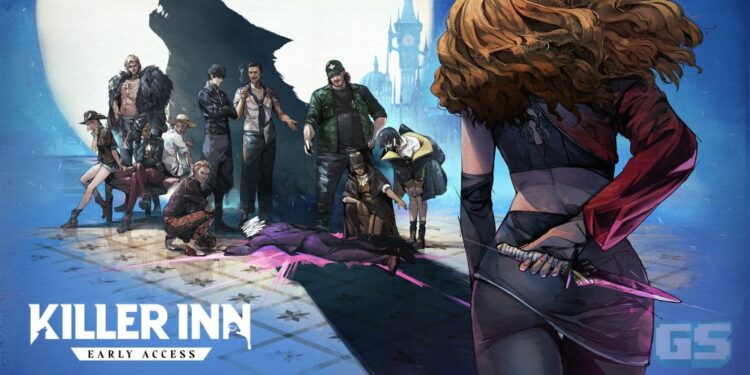 Buru atau Diburu? ‘Killer Inn’ Buka Akses Bermula 13 Februari 2026!