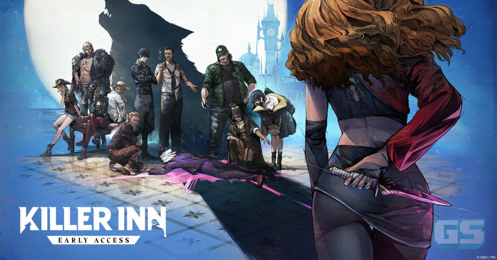 Buru atau Diburu? ‘Killer Inn’ Buka Akses Bermula 13 Februari 2026!