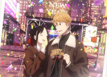 Anime Kaguya-sama: Love Is War Akan Berakhir Dengan Filem Finale, Penamat Bukan Berdasarkan Manga