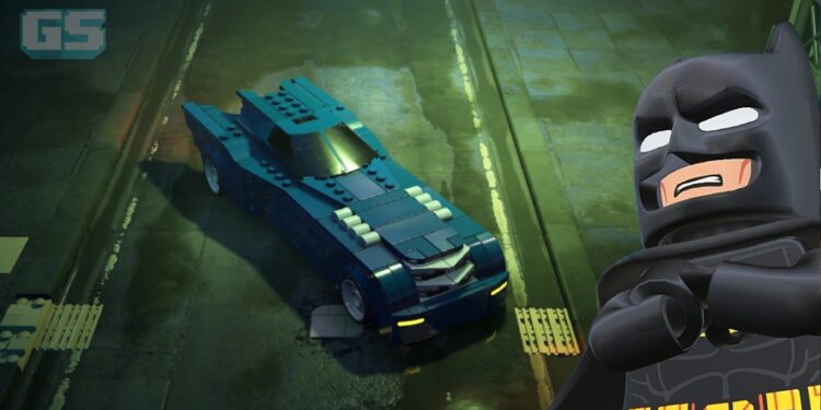 Kami Terima Set LEGO Batmobile Klasik “Siri Animasi,” Turut Akan Muncul Dalam LEGO® Batman: Legacy of the Dark Knight!