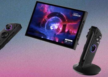 Lenovo Dengar Permintaan Gamer, Legion Go Bakal Hadir Dengan SteamOS!