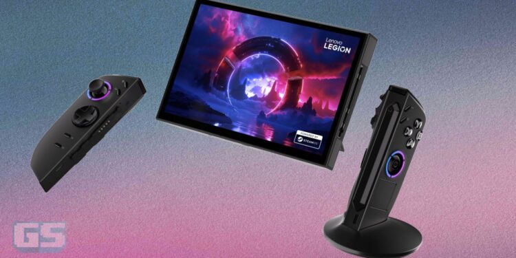 Lenovo Dengar Permintaan Gamer, Legion Go Bakal Hadir Dengan SteamOS!