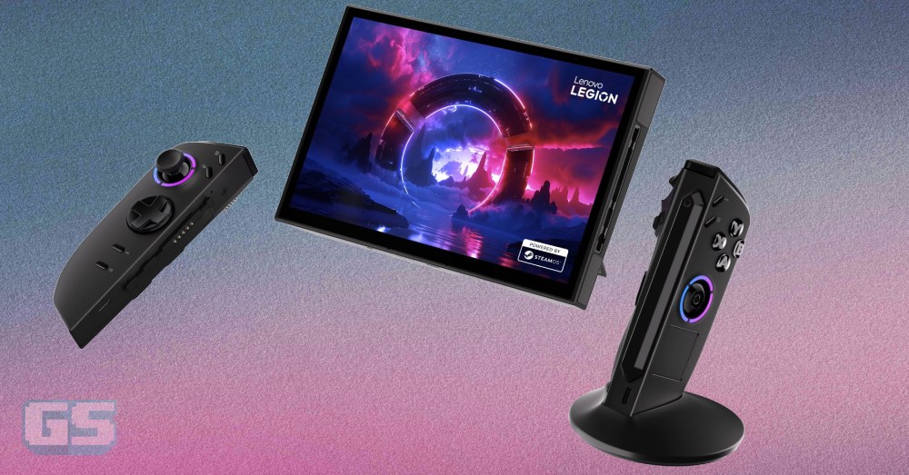 Lenovo Dengar Permintaan Gamer, Legion Go Bakal Hadir Dengan SteamOS!