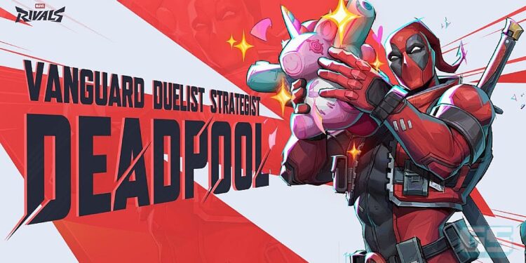 Marvel Rivals Tambah Deadpool Sebagai Hero Triple-Role Pertama – Semua Info Tentang Season 6!