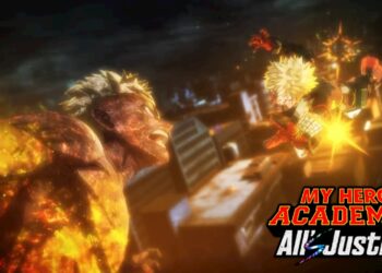 Previu MY HERO ACADEMIA: All’s Justice – Bukan Sekadar Button-Mashing, Combat Lebih Bersifat Dinamik!