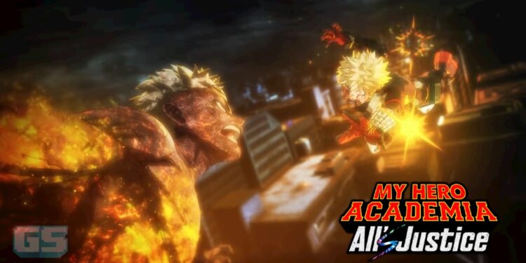 Previu MY HERO ACADEMIA: All’s Justice – Bukan Sekadar Button-Mashing, Combat Lebih Bersifat Dinamik!