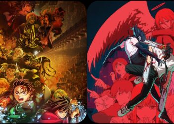 Trend Anime Pada 2025 – Semakin Banyak Anime Popular Pilih Format Filem!