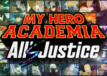 My Hero Academia: All’s Justice – Lebih 50 Orang, Inilah Senarai Penuh Watak Anda Boleh Main!