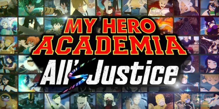 My Hero Academia: All’s Justice – Lebih 50 Orang, Inilah Senarai Penuh Watak Anda Boleh Main!