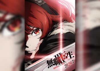 Mushoku Tensei: Jobless Reincarnation Season 3 Akan Bersambung Julai 2026!