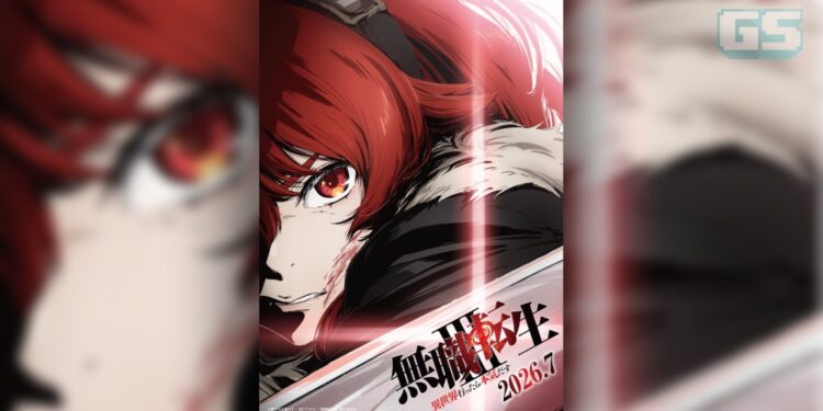 Mushoku Tensei: Jobless Reincarnation Season 3 Akan Bersambung Julai 2026!