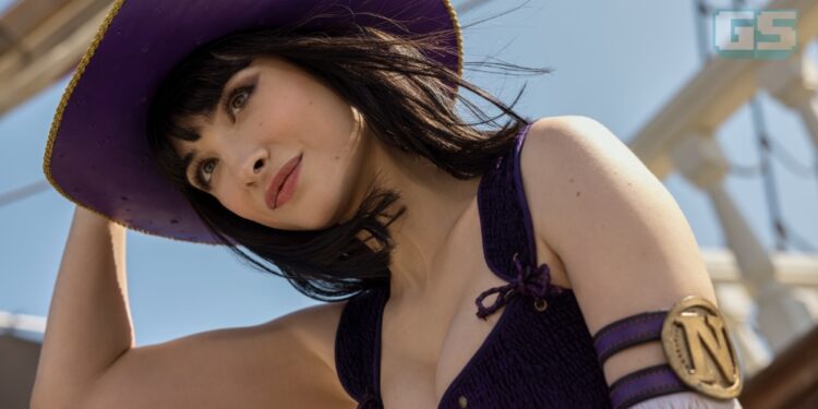Teaser Baharu Netflix One Piece Season 2 Kenalkan Nico Robin & Baroque Works!