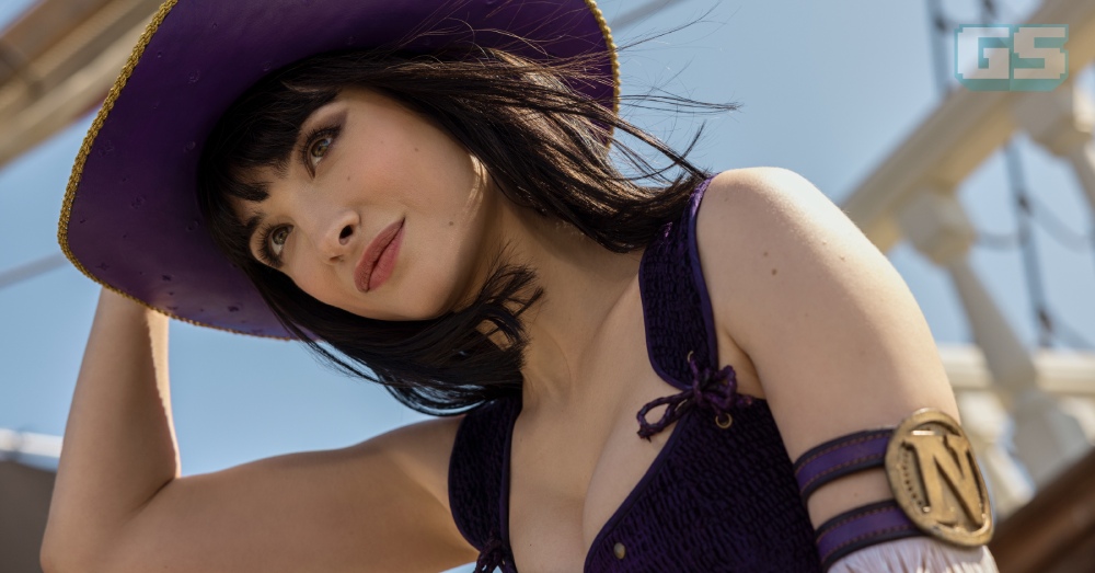 Teaser Baharu Netflix One Piece Season 2 Kenalkan Nico Robin & Baroque Works!