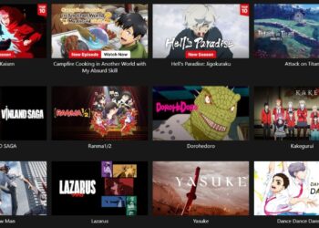 MAPPA Pilih Netflix Sebagai Platform Eksklusif Untuk Anime Original Akan Datang!