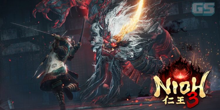 Nioh 3 – Rahsia Team NINJA Mengubah Struktur Game Daripada Linear Level Ke Open World!