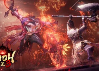 Reviu Nioh 3 – Menempuh Maut Demi Sejarah!