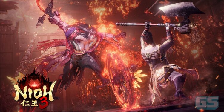 Reviu Nioh 3 – Menempuh Maut Demi Sejarah!