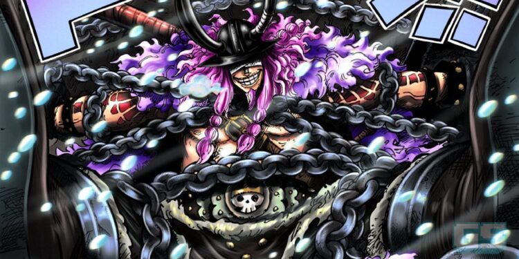 One Piece – Siapakah Loki & Adakah Dia Akan Menjadi Ahli Terakhir Straw Hat Pirates?