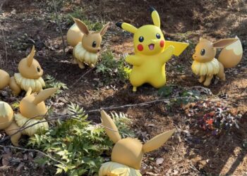 PokéPark KANTO – Kisah Penuh “Membina Destinasi Impian” Buat Peminat Pokémon!