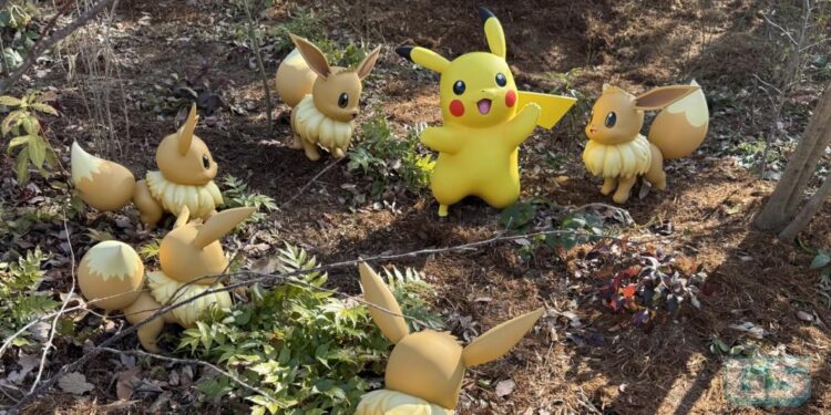 PokéPark KANTO – Kisah Penuh “Membina Destinasi Impian” Buat Peminat Pokémon!
