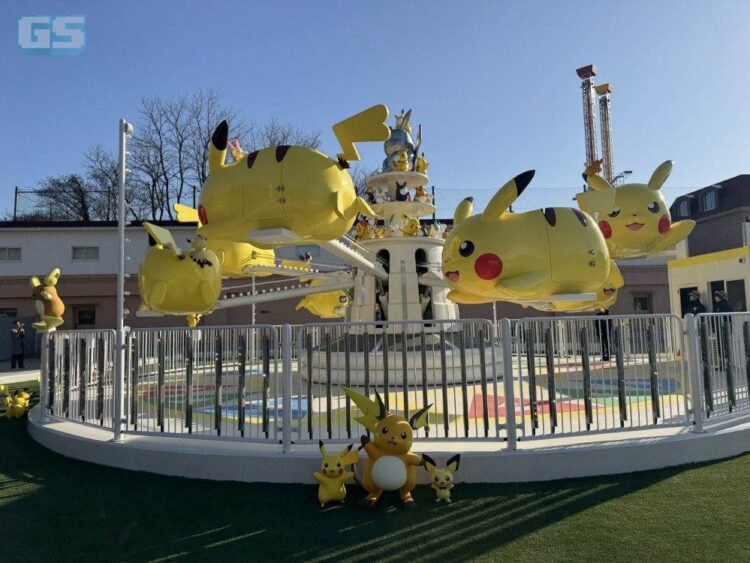 PokéPark KANTO – Kisah Penuh “Membina Destinasi Impian” Buat Peminat Pokémon!