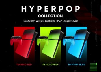 Serikan PlayStation 5 Anda Dengan Koleksi “Hyperpop,” Warna Memang Mengancam!