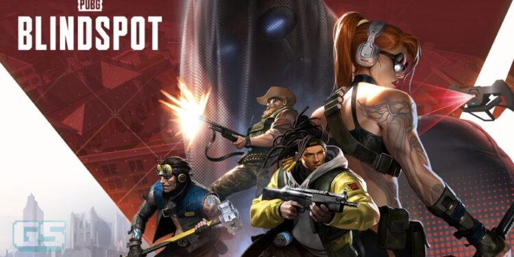 PUBG: BLINDSPOT Akan Tersedia Secara Early Access Bermula 5 Februari!