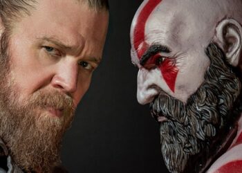 Ryan Hurst Dipilih Sebagai Kratos Dalam Siri Aksi Langsung ‘God of War’