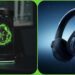 Razer Umum Rakan Meja AI Holografik “Project AVA” & Headset Pintar “Project Motoko”