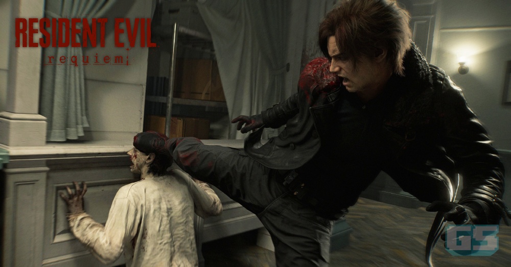 Resident Evil Requiem Kongsi Gameplay Terkini, Sokongan Switch 2 & Kolaborasi Porsche!