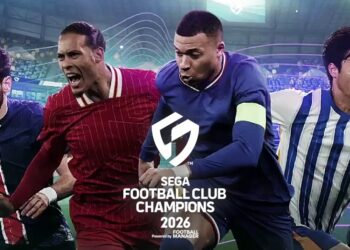 SEGA Football Club Champions 2026 – Bagaimana Game Sukan Klasik Jepun Ini Diubah Untuk Pasaran Global
