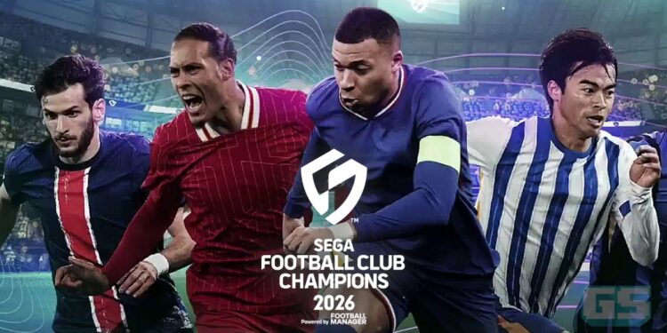 SEGA Football Club Champions 2026 – Bagaimana Game Sukan Klasik Jepun Ini Diubah Untuk Pasaran Global