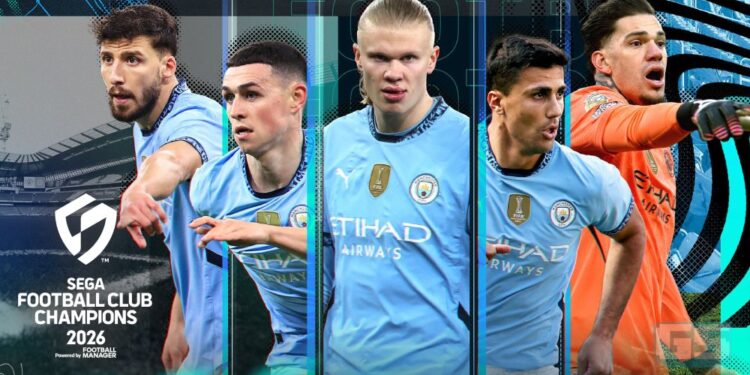 Reviu SEGA Football Club Champions 2026 – Alternatif Terbaik Bagi Peminat Football Manager!