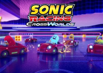 Previu Sonic Racing: CrossWorlds (DLC Pac-Man) – Waka Waka Ke Garisan Penamat!
