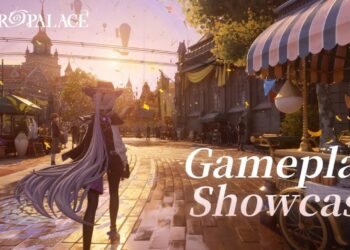 Silver Palace Pamerkan Gameplay Baru, Fokus Pada Combat, Siasatan & Watak!