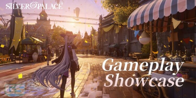 Silver Palace Pamerkan Gameplay Baru, Fokus Pada Combat, Siasatan & Watak!