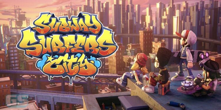Subway Surfers City – Ikon ‘Mobile Game’ Kembali Dengan Sekuel Baharu!