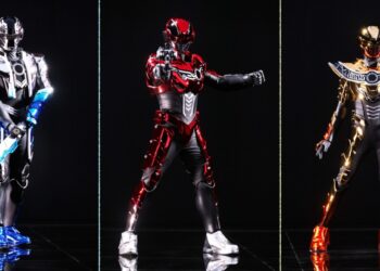 Super Space Sheriff Gavan Infinity – Inilah Barisan Pelakon Utama!