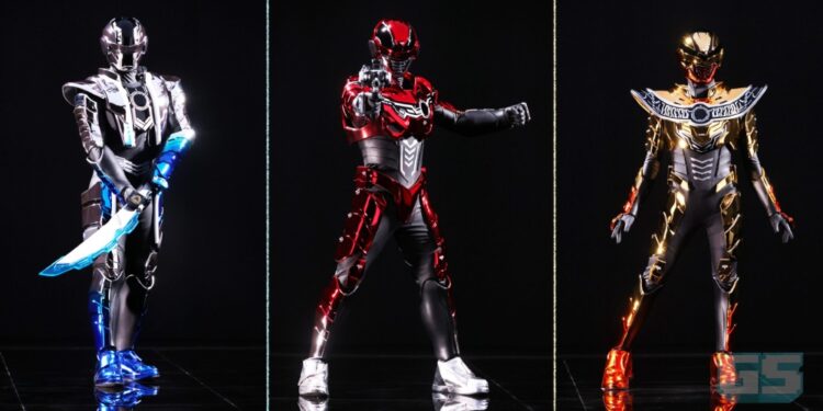 Super Space Sheriff Gavan Infinity – Inilah Barisan Pelakon Utama!