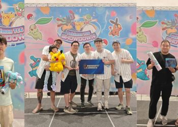 Interviu Bersama Pemenang Pokémon TCG Showdown Championship 2026: Tiga Juara, Tiga Kisah!
