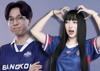 Skandal Sukan SEA: Selama Ini Rupanya “Si Boyfriend” Yang Bermain Untuk “Tokyogurl”