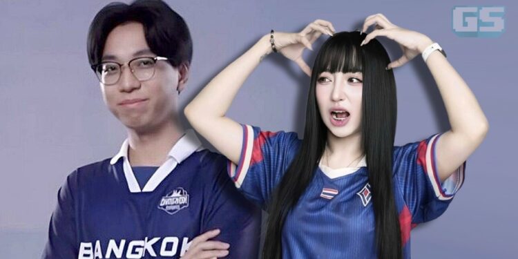 Skandal Sukan SEA: Selama Ini Rupanya “Si Boyfriend” Yang Bermain Untuk “Tokyogurl”