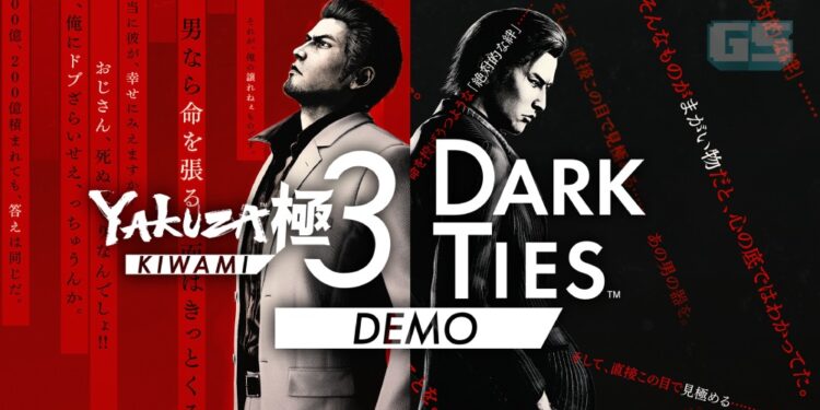 Demo Yakuza Kiwami 3 & Dark Ties Tiba Malam Ini, Tawar Pengalaman Game “2-In-1”