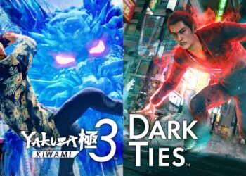 Previu Yakuza Kiwami 3 & Dark Ties – Perbezaan Gameplay Antara Kiryu & Mine!