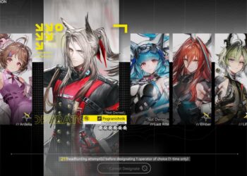Arknights: Endfield Beri Ganjaran Operator 6-Star Percuma – Cara Tebus & Siapakah Yang Terbaik?