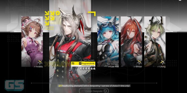 Arknights: Endfield Beri Ganjaran Operator 6-Star Percuma – Cara Tebus & Siapakah Yang Terbaik?