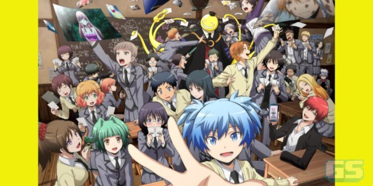 Rindu Koro-sensei? Jangan Lepas Peluang Tonton ‘Assassination Classroom the Movie’ Mulai 9 April!