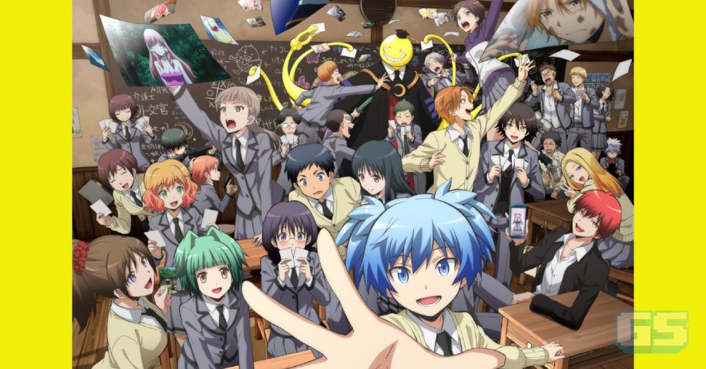 Rindu Koro-sensei? Jangan Lepas Peluang Tonton ‘Assassination Classroom the Movie’ Mulai 9 April!