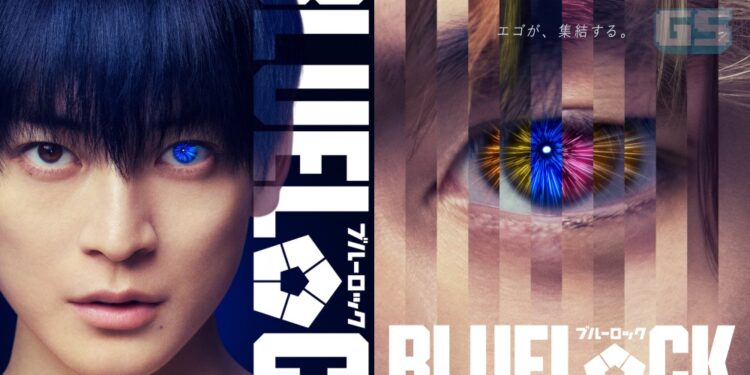 [UPDATE] Filem Live-Action ‘Blue Lock’ – Inilah Barisan Pelakon Team Z!