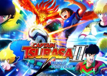 Captain Tsubasa 2: World Fighters Membawa Aksi Bola Sepak Anime Pada 2026!